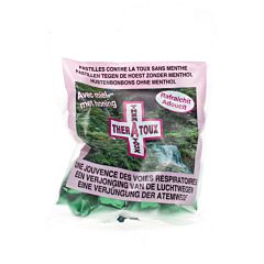 Theratoux Pastilles Contre la Toux Sans Menthe Sachet 100g