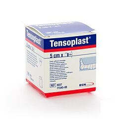 Tensoplast Bandage 5cmx4,5m 1 Stuk