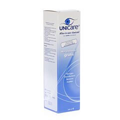 Icn Unicare Bleu Blauw 240ml