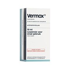 Vermox Suspensie 30ml