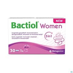 Bactiol Women Capsules - 30 gélules
