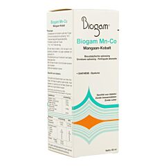 Biogam Mn-Co 60ml