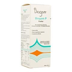 Biogam P 60ml