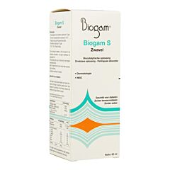 Biogam S 60ml