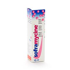 Soframycine Spray Nasal 15ml