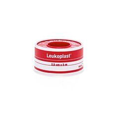 Leukoplast Fourreau Sparadrap 250cmx5m 1 0152200
