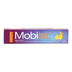 Mobilat Crème Tube 50g