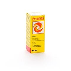 Pyralvex Gel Buccal & Gingival Flacon 10ml