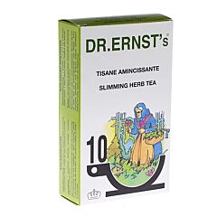 Dr Ernst N°10 Tisane Amaigrissante 80g