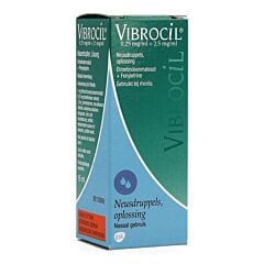 Vibrocil Solution pour Instillation Nasale Spray 15ml