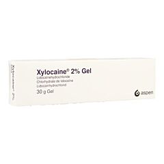 Xylocaine 2% Gel Tube 30g