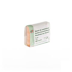 Stella Knevelverband Rubber 5cm 1 Stuk