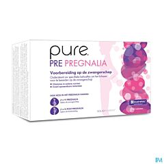 Pure Pre Pregnalia - 60 comprimés