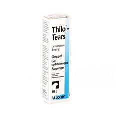 Thilo Tears Ooggel - 10g