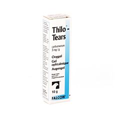 Thilo-Tears Gel Ophtalmique 10g