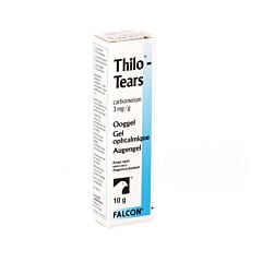Thilo Tears Ooggel 10g