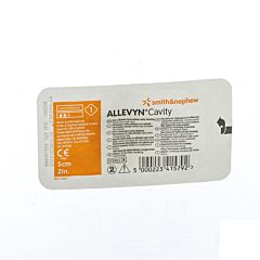 Allevyn Cavity 5cm 1 Stuk