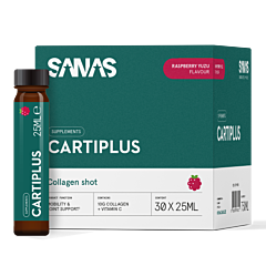 Sanas Cartiplus - 30 x 25 ml