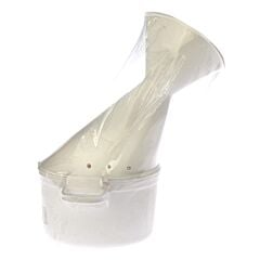 Wolf Inhalateur Plastique Blanc 1 Pièce