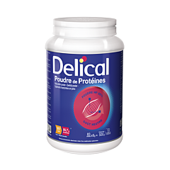 Delical Poudre de Protéines Neutre 500g