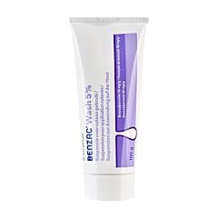 Benzac Wash 5% Suspension pour Application Cutanée Tube 100g