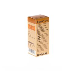 Braunol 7,5% Solution pour Application Cutanée & Vaginale Flacon 30ml