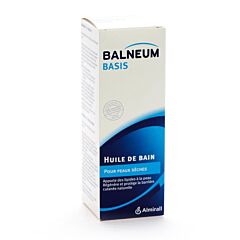 Balneum Basis Huile de Bain Peaux Sèches Flacon 200ml