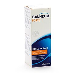 Balneum Forte Huile de Bain Peaux Sèches & Squameuses Flacon 200ml