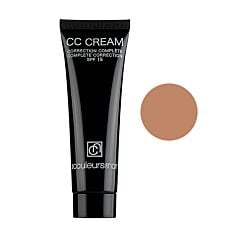 Les Couleurs de Noir CC Crème IP15 03 Beige Moyen Clair Tube 30ml