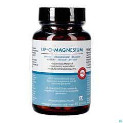 Lipo Magnesium 60 Capsules