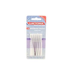 Lactona Brossette Interdentaire 8.0mm Large 5 Pièces