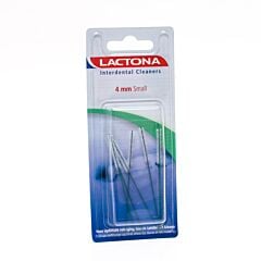Lactona Brossette Interdentaire 4.0mm Small 5 Pièces