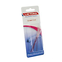 Lactona Brossette Interdentaire 3.1mm XS 5 Pièces