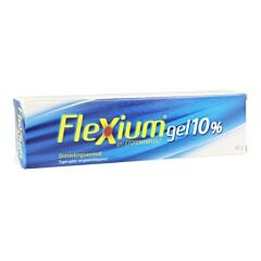 Flexium 10% Gel Tube 40g