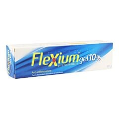 Flexium 10% Gel Tube 100g