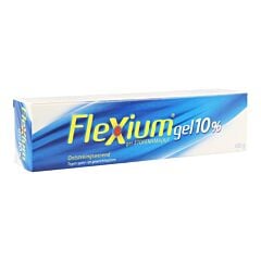 Flexium 10% Gel Tube 100g