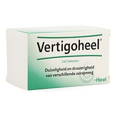 Vertigoheel 250 Tabletten