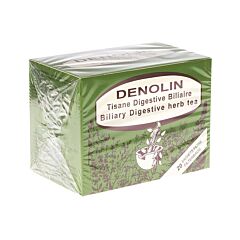 Denolin Tisane Digestive Biliaire 20 Sachets Filtre