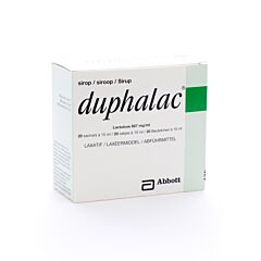 Duphalac Sirop Laxatif 20 Sachets x 15ml