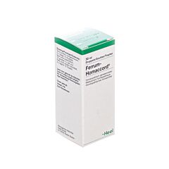 Heel Ferrum-Homaccord Gouttes Flacon 30ml