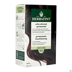 Herbatint 4M Châtain Acajou 170ml