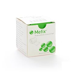 Mefix 5cm x 2,5m 1 Stuk