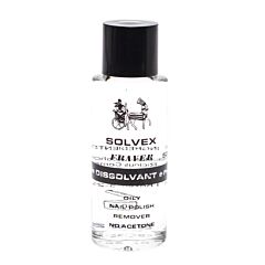 Fraver Dissolvant Blanc Sans Acétone Flacon 50ml