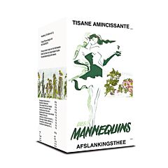 Mannequin Tisane Amincissante 20 Sachets x 2g