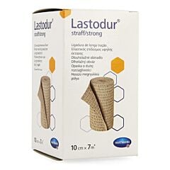 Lastodur Fort Bande à Allongement Long - 10cmx7m - 1 Pièce