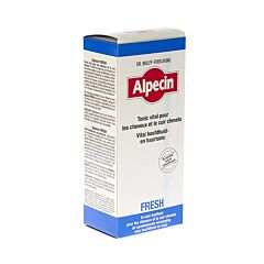 Alpecin Fresh Lotion Revitalisante Flacon 200ml