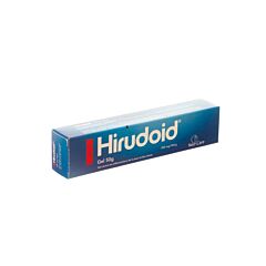Hirudoid 300mg/100g Gel Tube 50g