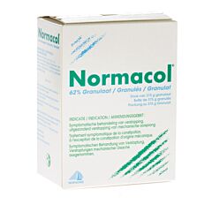 Normacol Granulés Boîte 375g