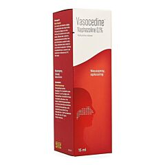 Vasocedine Spray 15ml