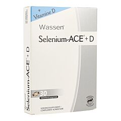 Selenium ACE+D 30 Comprimés